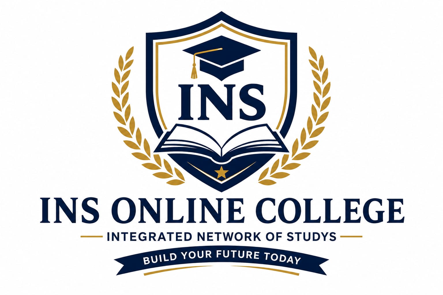 INS Online College logo